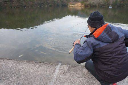 フィッシングレイクたかみや 釣果