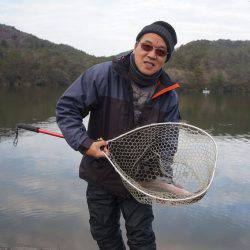 フィッシングレイクたかみや 釣果