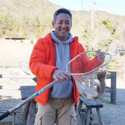 フィッシングレイクたかみや 釣果