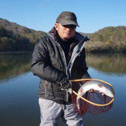 フィッシングレイクたかみや 釣果