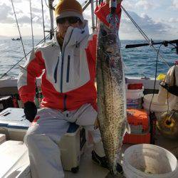 遊漁船 ニライカナイ 釣果