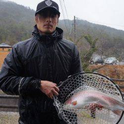 フィッシングレイクたかみや 釣果