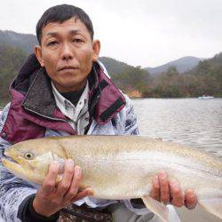 フィッシングレイクたかみや 釣果