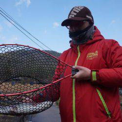 フィッシングレイクたかみや 釣果