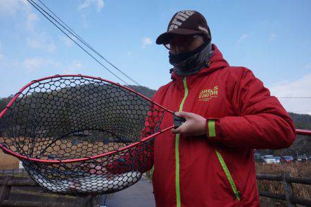 フィッシングレイクたかみや 釣果