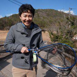 フィッシングレイクたかみや 釣果