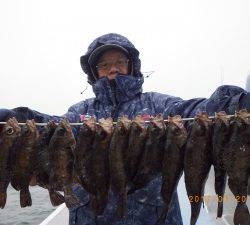 石川丸 釣果