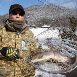 フィッシングレイクたかみや 釣果