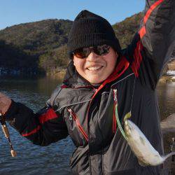 フィッシングレイクたかみや 釣果