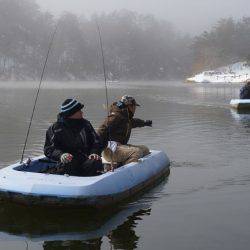フィッシングレイクたかみや 釣果