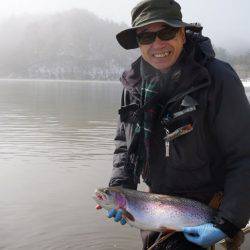 フィッシングレイクたかみや 釣果