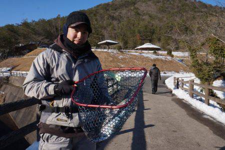 フィッシングレイクたかみや 釣果