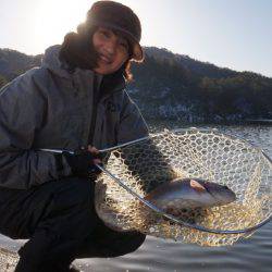 フィッシングレイクたかみや 釣果