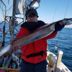 遊漁船 ニライカナイ 釣果