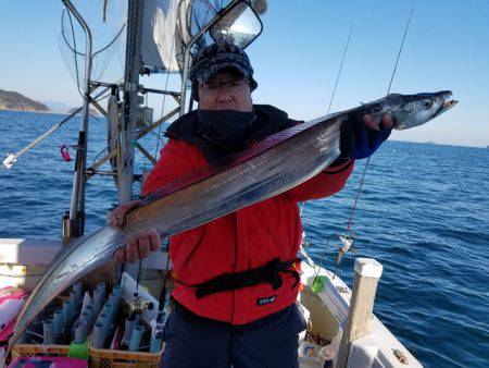 遊漁船 ニライカナイ 釣果