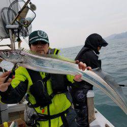 遊漁船 ニライカナイ 釣果