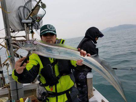 遊漁船 ニライカナイ 釣果