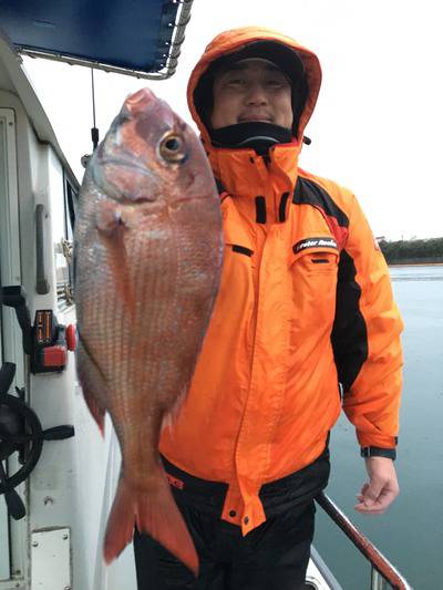 ミタチ丸 釣果