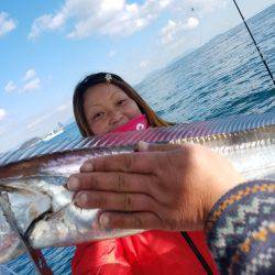 遊漁船 ニライカナイ 釣果