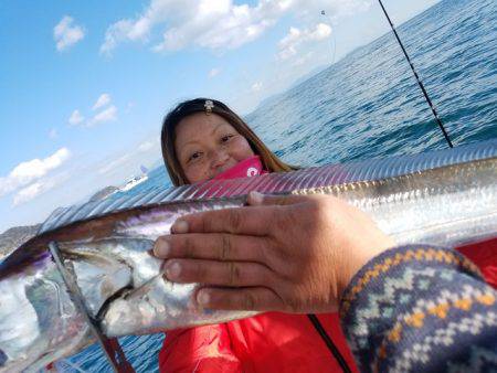 遊漁船 ニライカナイ 釣果