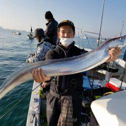 遊漁船　ニライカナイ 釣果