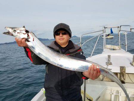 遊漁船 ニライカナイ 釣果