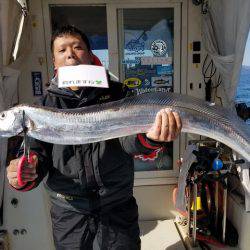 遊漁船 ニライカナイ 釣果