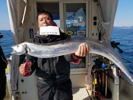 遊漁船 ニライカナイ 釣果