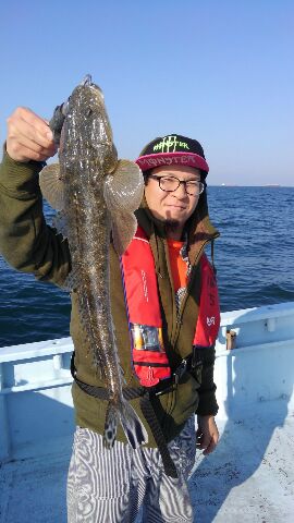 東京湾探釣隊ぼっち 釣果
