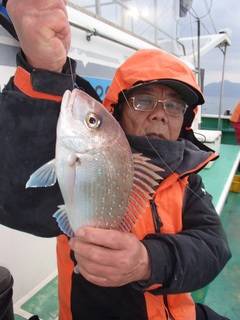 第二むつ漁丸 釣果