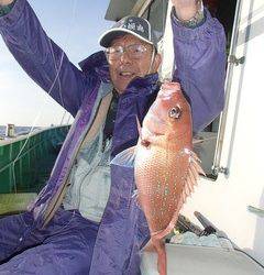 第二むつ漁丸 釣果