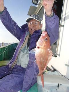 第二むつ漁丸 釣果