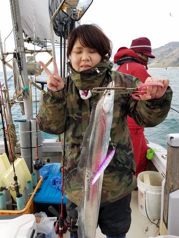 遊漁船　ニライカナイ 釣果