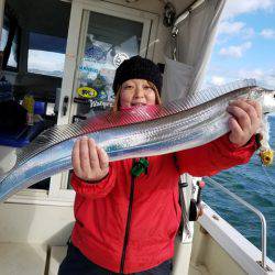 遊漁船　ニライカナイ 釣果