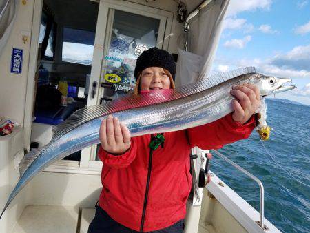 遊漁船　ニライカナイ 釣果