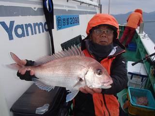 第二むつ漁丸 釣果