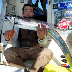 遊漁船　ニライカナイ 釣果