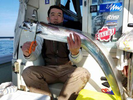 遊漁船　ニライカナイ 釣果