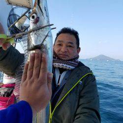 遊漁船　ニライカナイ 釣果