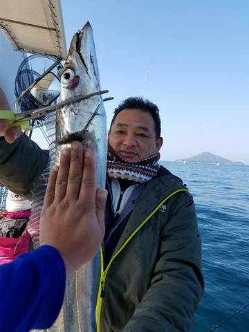 遊漁船　ニライカナイ 釣果