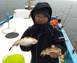 おざき丸 釣果