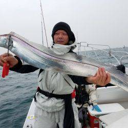 遊漁船 ニライカナイ 釣果