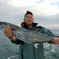 遊漁船 ニライカナイ 釣果