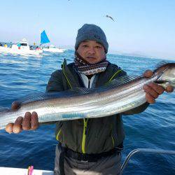 遊漁船　ニライカナイ 釣果