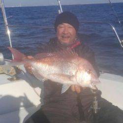 東京湾探釣隊ぼっち 釣果