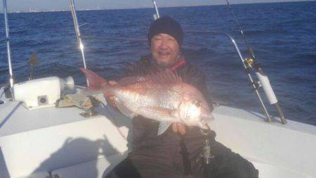 東京湾探釣隊ぼっち 釣果