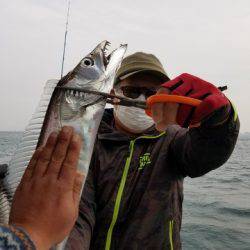 遊漁船 ニライカナイ 釣果