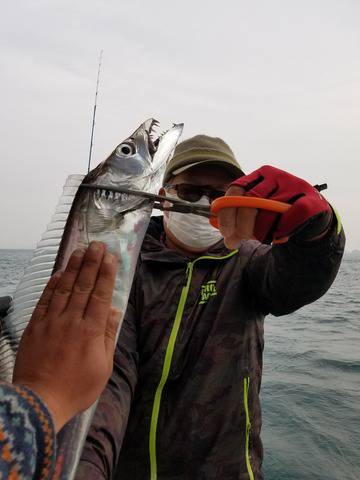 遊漁船 ニライカナイ 釣果