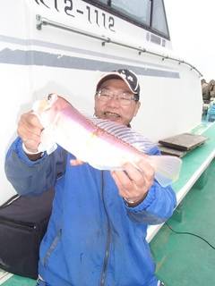 第二むつ漁丸 釣果