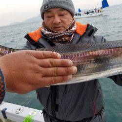 遊漁船 ニライカナイ 釣果